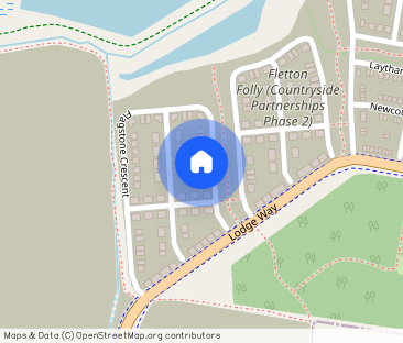 Newcourt Road, Great Haddon, Peterborough, Cambridgeshire, PE7 - Photo 1