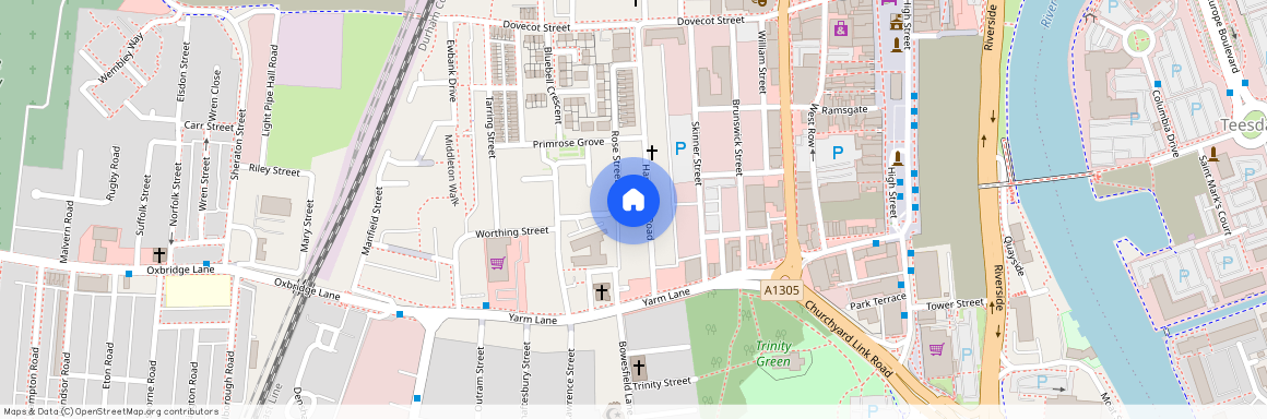 70 Hartington Road, STOCKTON TS18