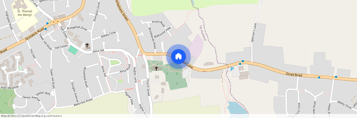 School Lane, Upholland, Wigan, WN8
