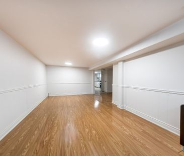 For Lease - 705 Sunnypoint Drive Unit# Bsmt, Newmarket, Ontario - Photo 3