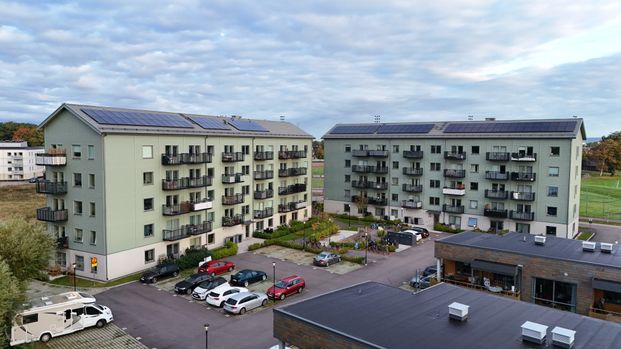 Trapetsgatan 24E - Foto 1