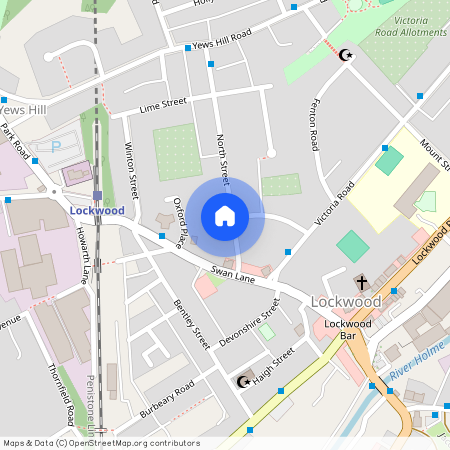 North Street, Lockwood, Huddersfield