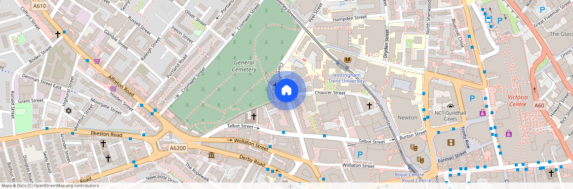 Clarendon Street, Nottingham, NG1