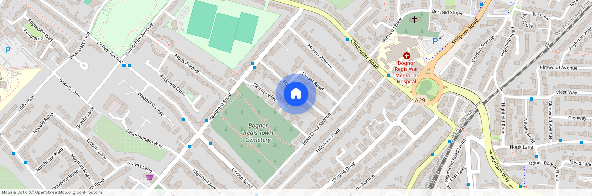 Essex Road, Bognor Regis, PO21