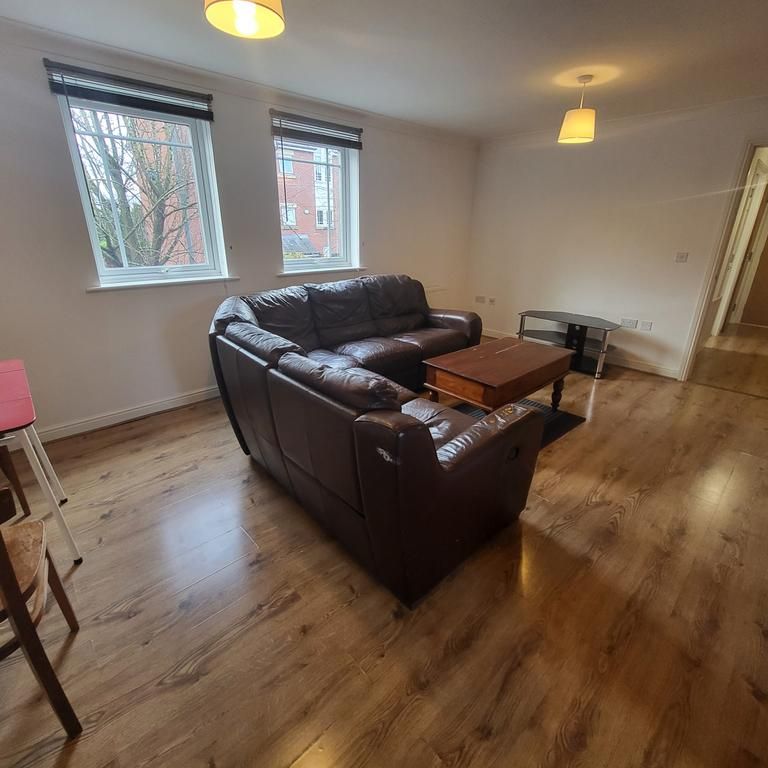 2 bedroom apartment to rent - Photo 1