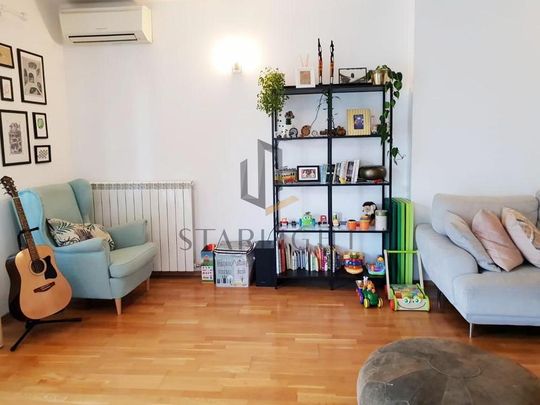 Pipera furnished 3 bedroom condo with garden For Rent - Fotografie 1