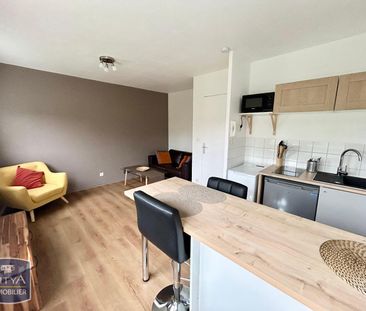 Location Appartement 2 pièces 32m² LE MANS 72000 - Photo 1