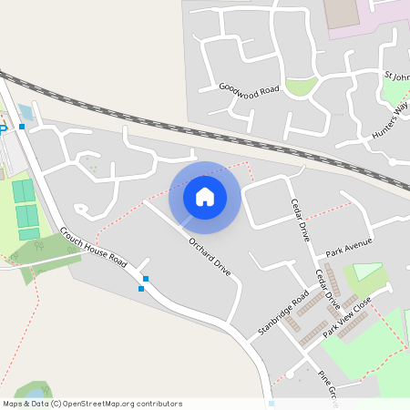 Orchard Close, Edenbridge