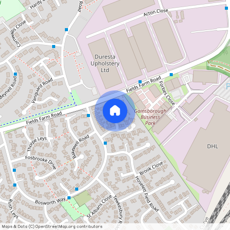 Stone Meadows, NG10 1EX, Nottingham