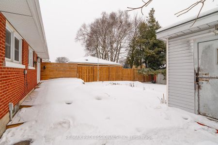 For Lease - 139 Byron Avenue Unit# Lower, Kitchener, Ontario - Photo 5