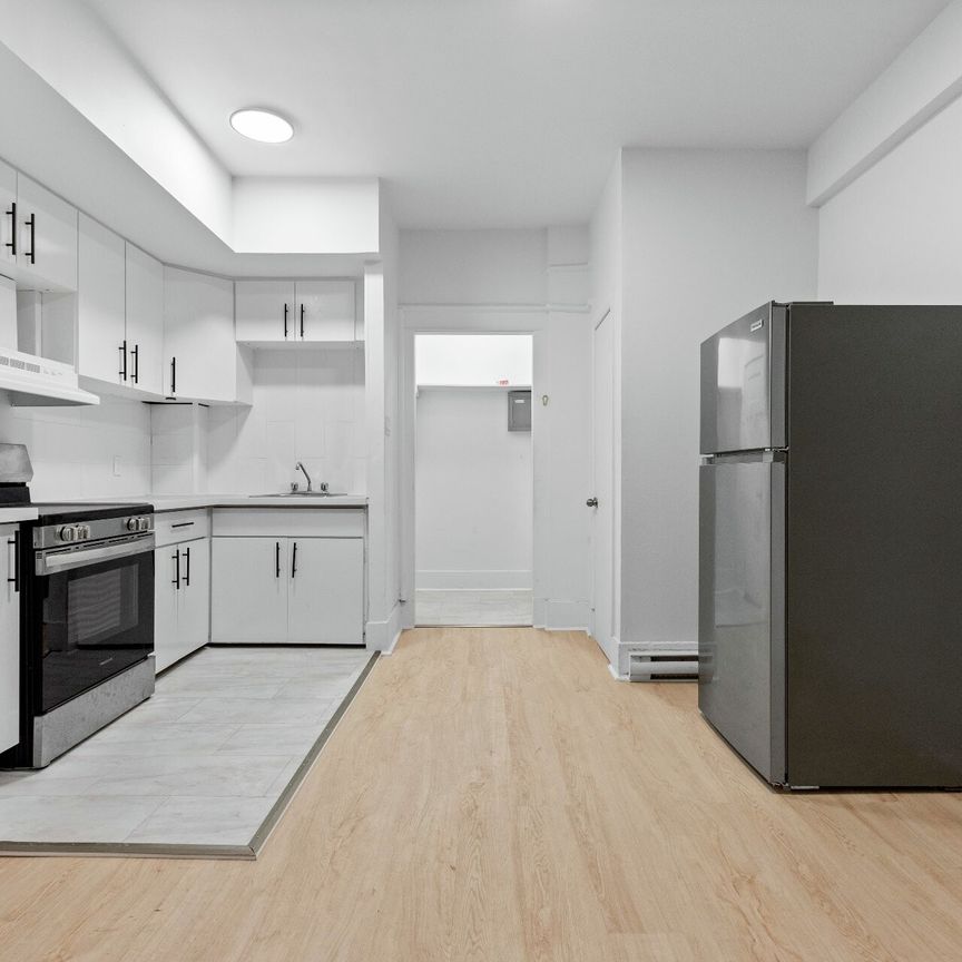 Appartement - 5225 Rue Sherbrooke O. - Photo 1