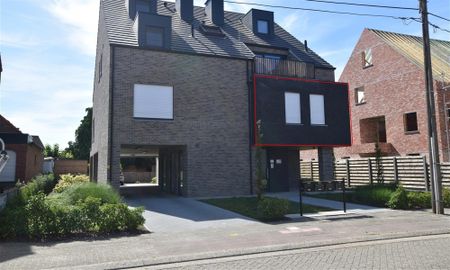 (IN OPTIE) Prachtig 2-slpk. app - bew. opp. van 87m² te centrum Tielen. - Photo 4