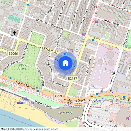 Eastern Place 28, BN2 1GJ, Brighton