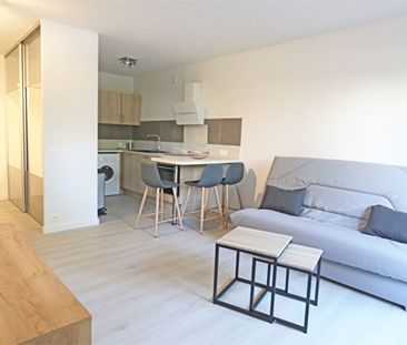 APPARTEMENT AVEC COIN NUIT MANDELIEU - Photo 2