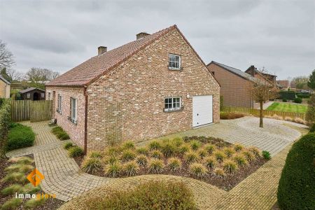 Zeer goed onderhouden woning met 2 slpks (+ mog. tot 2 à 3 extra kamers), overdekt terras en mooie tuin! - Photo 4