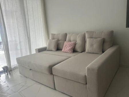 Apartamento de alquiler en Passeig Joan Carles I, 1016, Marina Botafoc - Platja de Talamanca - Foto 5