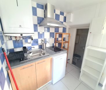 Location Appartement 1 pièce 12m² MARCOUSSIS 91460 - Photo 1