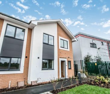 3 bedroom terraced house to rent - Photo 2