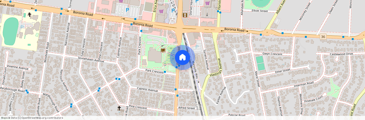 207/198B Dorset Road, 3155, Boronia Vic