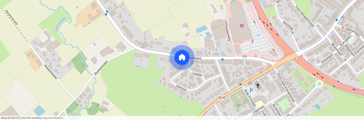 Lintsesteenweg 57A, 2500 Lier