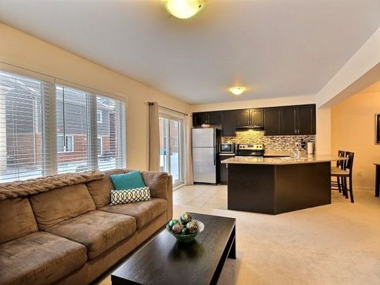 For Lease - 237 Mortimer Crescent, Milton, Ontario - Photo 1