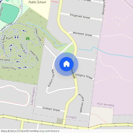 4/142 Lake Avenue, NSW 2502, Cringila