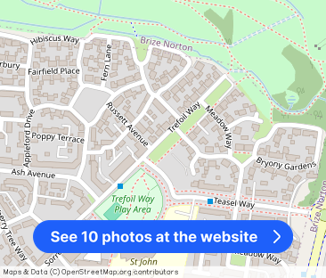 Trefoil Way, Carterton, Oxfordshire, OX18 - Photo 1