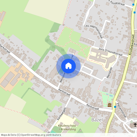 Weispoel, 43, 1, 9150, Kruibeke