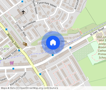 St. Ives Gardens, Leadgate, DH8 7PQ - Photo 1