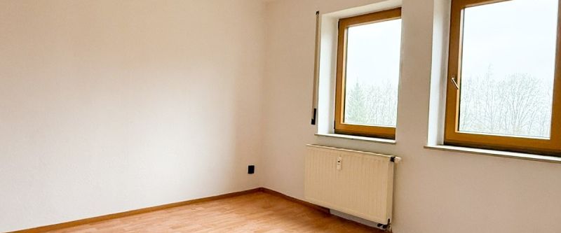 Altersgerechte 2-Raum mit Balkon - Herzog-Georg-Ring in Annaberg!! - Photo 1