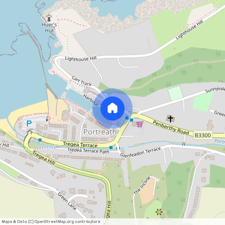 Portreath, TR16
