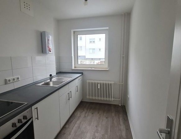 Wo das Leben so spielt - sanierte 2-Zimmer-Wohnung Single-Wohnung - Foto 1