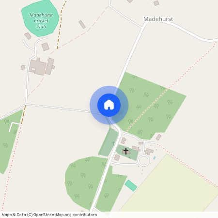 Parletts Barns, Madehurst, Arundel, BN18