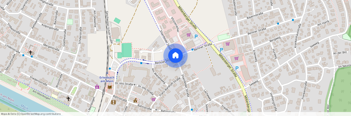 63906 Bayern - Erlenbach am Main