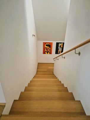 Stilvoll wohnen über den Dächern von Linz, 138 m² WNFL + 10 m² Dachterrasse, 4 Zimmer, Küche möbliert, Parkplatz optional! - Photo 1