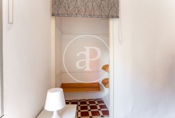 Apartment for rent in Cabañal