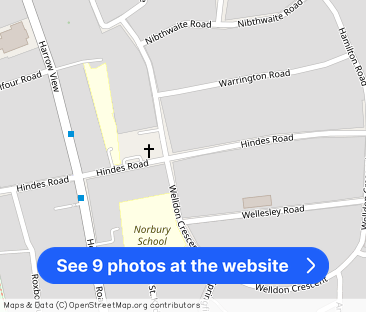 Hindes Road, Harrow, HA1 - Photo 1