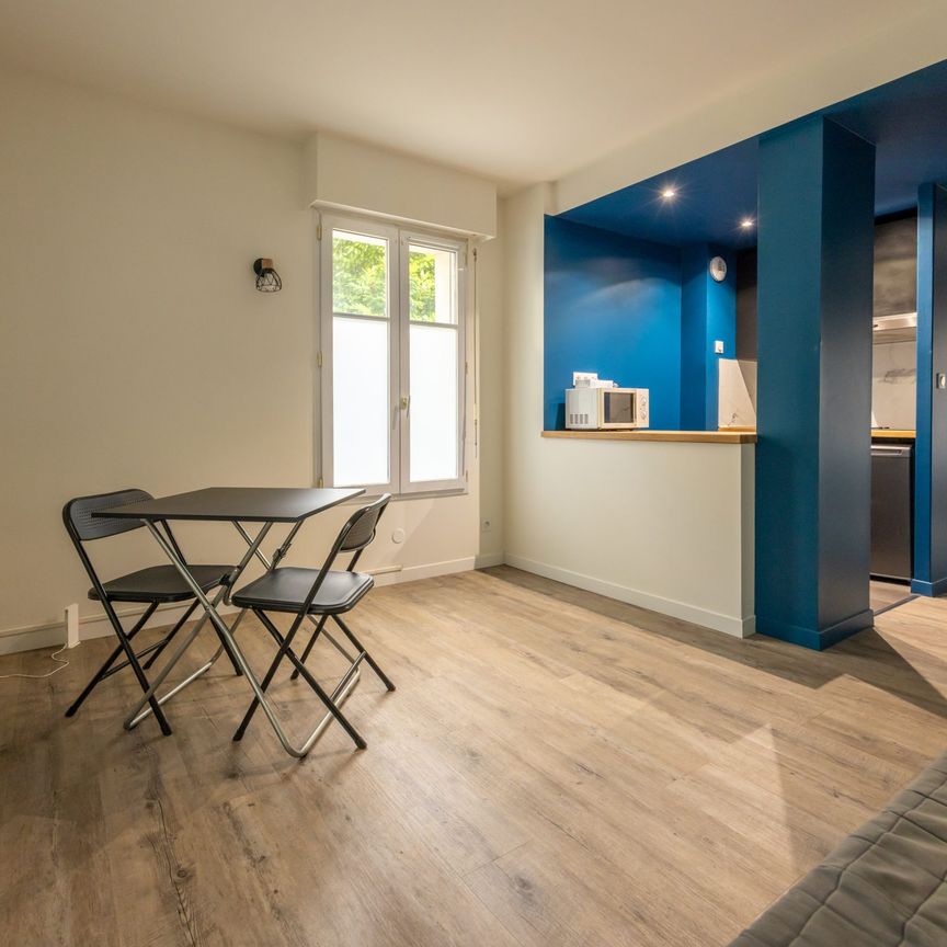 T2 meublé - Photo 1