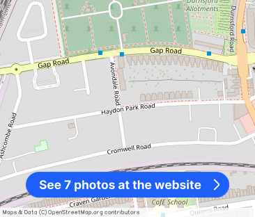 Haydon Park Road, London, SW19 - Photo 1