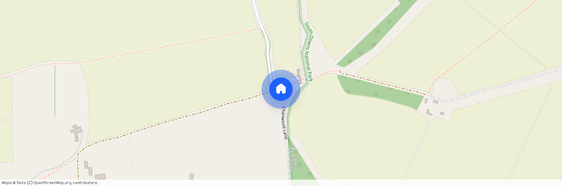 Monkwood, Alresford, Hampshire, SO24