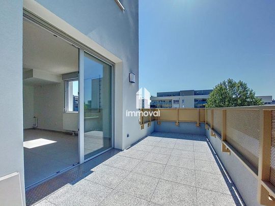 Location Appartement 2 pièces 48m² STRASBOURG 67100 - Photo 1