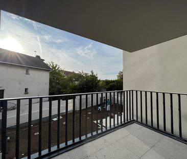 Appartement T2 Morangis à louer - Photo 2