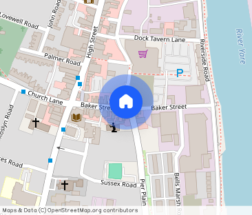 Baker Street, Gorleston, Great Yarmouth, Norfolk, NR31 - Photo 1