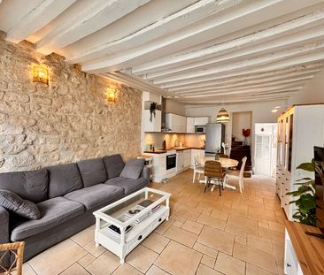 Appartement Maisons-laffitte 3 pièces 63.90 m2 en duplex - Photo 2