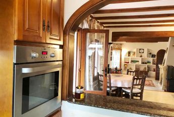 Villa for rent in Javea with 3 bedrooms LONG TERM