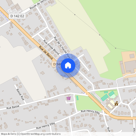 PAS-DE-CALAIS (62), - HAUTS-DE-FRANCE, BERCK (62600)