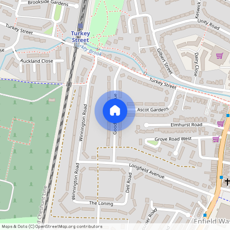 Goodwood Avenue, Enfield EN3