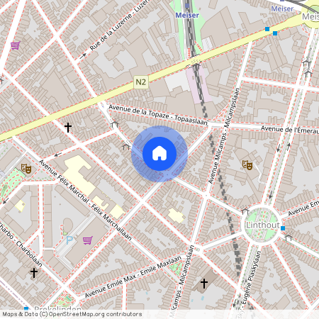 Diamantlaan 40, 1030 Schaarbeek