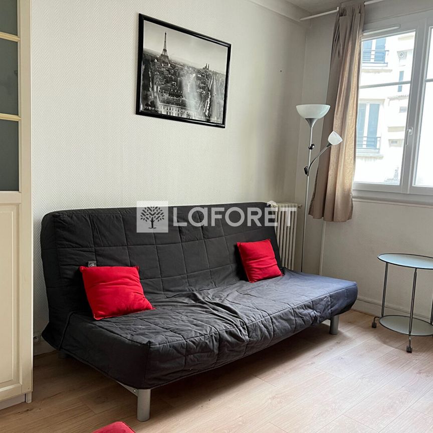 Appartement T1 BOULOGNE BILLANCOURT à louer - Photo 1
