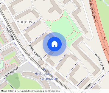Hagebygatan 201 - Photo 1